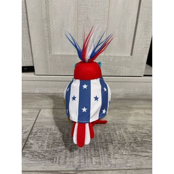 Target Sun Squad patriotic, Fourth of July feather friend, bird HERO 2025 NWT - Picture 3 of 7